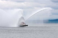 image of fireboat