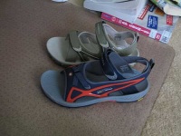 image of sandal