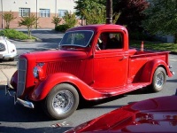 image of pickup