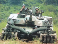 image of tank