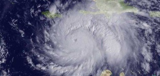 image of hurricane