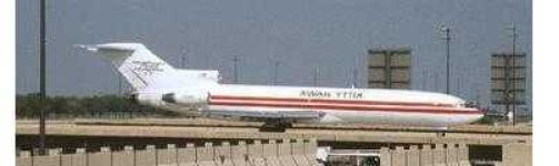 image of airplanes