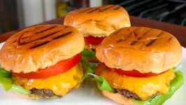 image of hamburger