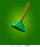 image of plunger