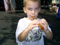 image of flute