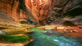 image of canyon