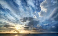 image of stormy