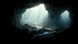 image of cave