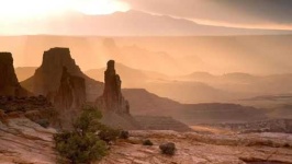 image of desert
