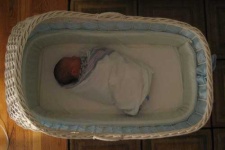 image of bassinet