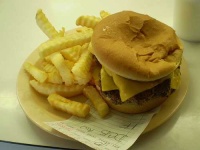 image of cheeseburger #15