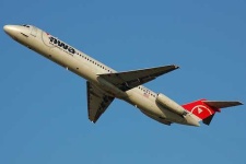 image of airliner