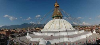 image of stupa