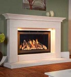 image of fireplace