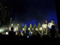 image of stage