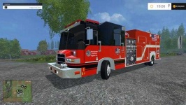 image of firetruck #14