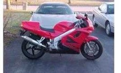 image of motorbike