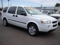 image of minivan