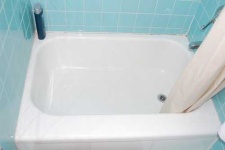 image of tub