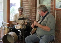 image of banjo