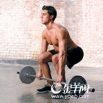 image of barbell