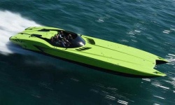 image of speedboat #23