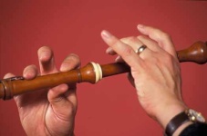 image of oboe