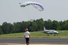 image of parachute