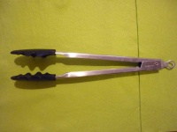 image of tongs