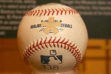 image of baseball