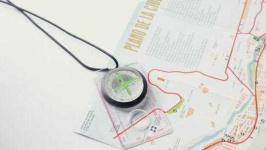 image of compass