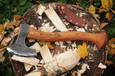 image of axe