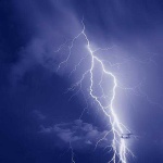 image of lightning