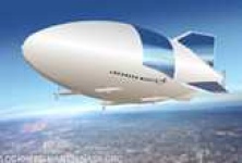 image of airship
