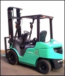 image of forklift #2