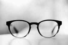 image of eyeglasses
