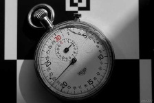 image of stopwatch