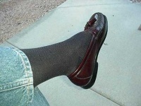 image of loafer