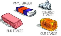 image of eraser