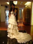 image of gown
