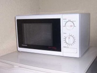 image of microwave