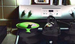 image of stove