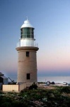 image of lighthouse