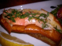 image of lobster_roll_sandwich #4