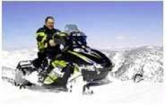 image of snowmobile