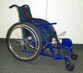 image of wheelchair