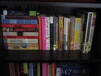 image of bookcase