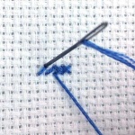 image of stitches