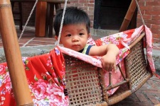 image of cradle