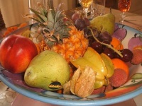 image of pineapple